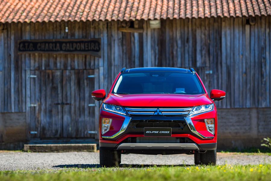  Mitsubishi Eclipse Cross HPE-S 2018 года  (LA) (фото 19 из 40)